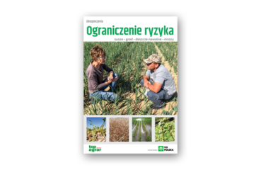 VH Polska partnerem wydania specjalnego top agrar „Ograniczenie ryzyka”