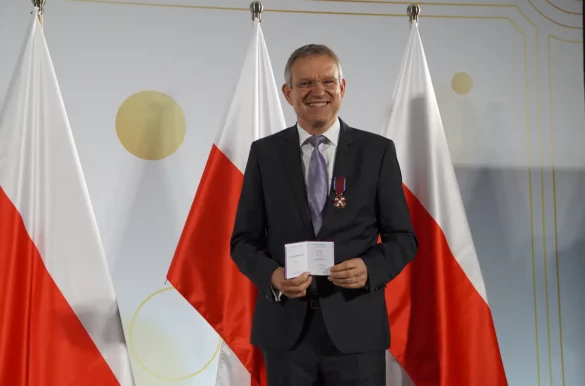 Michael Lösche – dyrektor VH Polska
